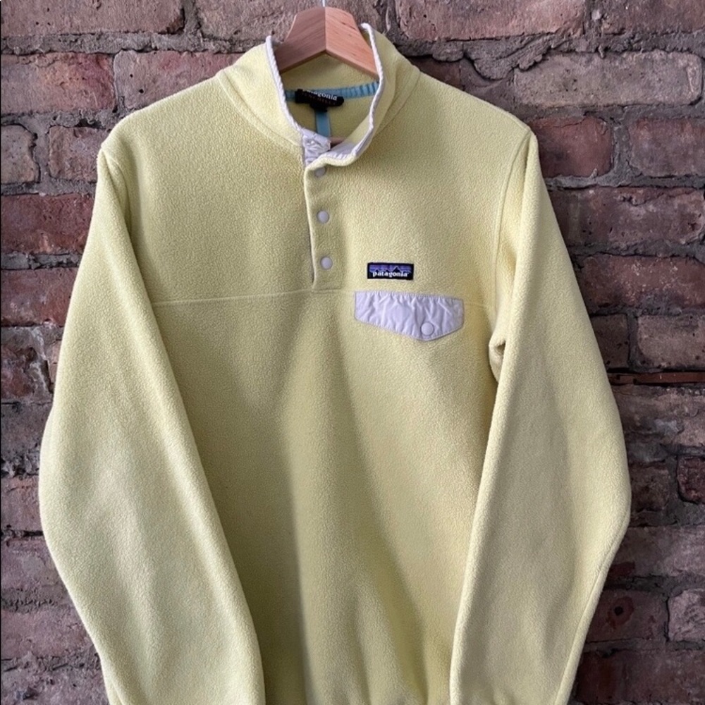 SOLD - Vintage Patagonia Synchilla